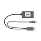 Tripp Lite  extension audio/video Émetteur AV Noir - B127U-110-PD