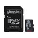 Kingston Technology Industrial 64 Go MicroSDXC UHS-I Classe 10 - SDCIT2/64GB