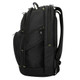 Targus DRIFTER ESSENTIALS sac à dos Sac à dos de voyage Noir - TBB63805GL