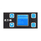 Eaton  unité de distribution d'énergie 14 sortie(s) CA 1U Noir - EMIT06-10