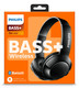 Philips Casque avec micro sans fil supra-aural - SHB3075BK/00