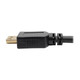 Tripp Lite  câble HDMI 0,91 m HDMI Type A (Standard) Noir - P568-003-BK-GRP