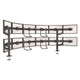 Chief  support d'écran plat pour bureau 61 cm (24") Noir - K4G620B