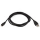 Monoprice USB 2.0, 1.8288m, M/M câble USB 1,8288 m USB A Micro-USB A Noir - 4868