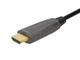 Monoprice  câble HDMI 10 m HDMI Type A (Standard) Noir, Gris - 44329