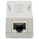 Tripp Lite  connecteur de fils RJ45 Gris - N234-MI-1005