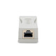 Tripp Lite  connecteur de fils RJ45 Gris - N234-MI-1005 Tripp Lite  connecteur de fils RJ45 Gris - N234-MI-1005