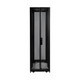 Tripp Lite  étagère 42U Rack autonome Noir - SR42UBEXP