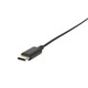 Jabra Biz 2300 Casque Avec fil Arceau Bureau/Centre d'appels USB Type-C Bluetooth Noir - 2393-829-189