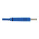 Tripp Lite  câble kvm Noir, Bleu, Gris 1,8 m - P785-HKIT06