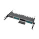 Tripp Lite  baie de branchements - N484-12M12 Tripp Lite  baie de branchements - N484-12M12