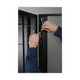 Tripp Lite  boîtier rack de puissance 48U Sol Noir - SR48UBWD