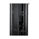 Tripp Lite  boîtier rack de puissance 48U Sol Noir - SR48UBWD