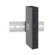Tripp Lite  hub & concentrateur USB 3.2 Gen 1 (3.1 Gen 1) Type-B 5000 Mbit/s Noir - U360-010-IND