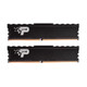 Patriot Memory Signature Premium  module de mémoire 16 Go 2 x 8 Go DDR4 3200 MHz - PSP416G3200KH1