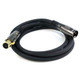 Monoprice  câble audio 1,8 m XLR (3-pin) Noir - 4751