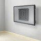 Chief  support pour téléviseur 2,03 m (80") Noir - XSD1U