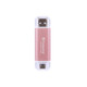 Transcend ESD310 1 To USB Type-A vers USB Type-C 3.2 Gen 2 (3.1 Gen 2) Rose - TS1TESD310P