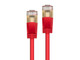 Monoprice  câble de réseau Rouge 1,5 m Cat6a S/FTP (S-STP) - 27487