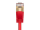 Monoprice  câble de réseau Rouge 1,5 m Cat6a S/FTP (S-STP) - 27487