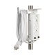 Tripp Lite  range-câbles et serre-câbles Blanc 1 pièce(s) - PSCLAMP