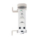 Tripp Lite  range-câbles et serre-câbles Blanc 1 pièce(s) - PSCLAMP