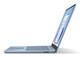 Microsoft Surface Laptop Go 2 Intel® Core™ i5 i5-1135G7 Ordinateur portable 31,5 cm (12.4") Écran tactile 8 Go LPDDR4x-SDRAM 128 Go SSD Wi-Fi 6 (802.11ax) Windows 11 Home Bleu - 8QC-00038