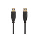 Monoprice  câble USB USB 3.2 Gen 1 (3.1 Gen 1) 1,82 m USB A Noir - 38598