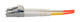 Tripp Lite  câble InfiniBand et à fibres optiques 2x LC 2x ST OFNR Noir, Gris, Orange, Rouge - N318-30M