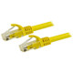 StarTech.com  câble de réseau Jaune 3,7 m Cat6 U/UTP (UTP) - N6PATCH12YL