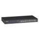 Black Box  commutateur réseau Géré Gigabit Ethernet (10/100/1000) Connexion Ethernet, supportant l'alimentation via ce port (PoE) Noir - LPB2926A