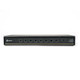 Vertiv  commutateur écran, clavier et souris Grille de montage Noir - SC985DPH-400