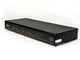 Vertiv  commutateur écran, clavier et souris Grille de montage Noir - SC985DPH-400