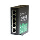 Brainboxes  commutateur réseau Non-géré Fast Ethernet (10/100) Noir - SW-705