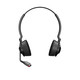 Jabra Engage 55 Casque Sans fil Arceau Bureau/Centre d'appels Micro-USB Noir - 9559-470-125