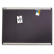 Quartet  tableau d'affichage & accessoires Gris, Argent - MB547A Quartet  tableau d'affichage & accessoires Gris, Argent - MB547A