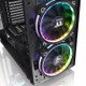 Thermaltake Level 20 GT RGB Plus Full Tower Noir, Argent - CA-1K9-00F1WN-01