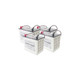 APC Cartouche de batterie de rechange  (OEM) - RBC13