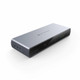 Targus  station d'accueil Thunderbolt 4 Gris - HDTB4D-US