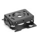 Chief  support pour projecteurs Plafond Noir - RSA284