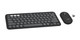 Logitech Pebble 2 Combo clavier Souris incluse Universel RF sans fil + Bluetooth QWERTY Anglais Graphite - 920-012061