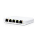 Ubiquiti UniFi USW Flex Mini Géré Gigabit Ethernet (10/100/1000) Connexion Ethernet, supportant l'alimentation via ce port (PoE) Blanc - USW-FLEX-MINI