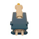 Tripp Lite  câble InfiniBand et à fibres optiques 2,99 m 16x MTP/MPO 8x SN OFNR Noir, Bleu, Vert, Blanc, Jaune - N390-03M-8S-AP