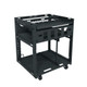 Middle Atlantic Products  accessoire de racks Châssis de rack - L5-FLATFR-33LDW
