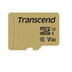 Transcend 8GB UHS-I U3 8 Go MicroSDHC Classe 10 - TS8GUSD500S