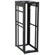Middle Atlantic Products  étagère 42U Rack autonome Noir - SNE24F-CN-4242