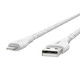 Belkin DuraTek Plus 1,8 m Blanc - F8J236BT06-WHT