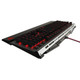 Patriot Memory Viper V730 clavier Jouer USB Anglais britannique Noir - PV730MBULGM-UK
