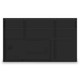 Viewsonic  tableau blanc interactif 2,49 m (98") 3840 x 2160 pixels Écran tactile Noir HDMI - IFP9850