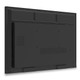 Viewsonic  tableau blanc interactif 2,49 m (98") 3840 x 2160 pixels Écran tactile Noir HDMI - IFP9850